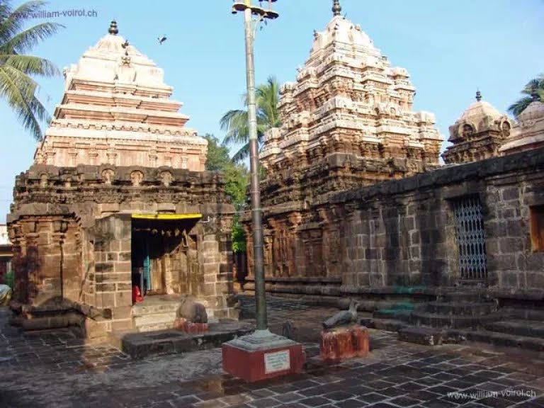 Biccavolu temple