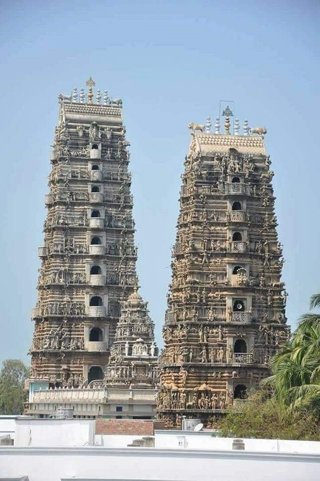 Gollala Mamidada temple